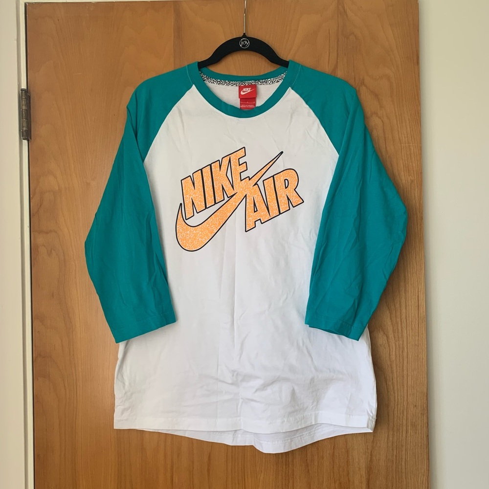 Nike Baseball Tee